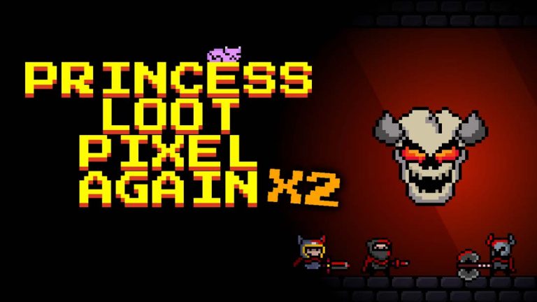【美版】Princess.Loot.Pixel.Again x2