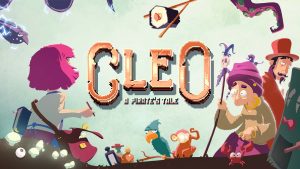 【美版】克莱奥:海盗传说 Cleo – A Pirate’s Tale