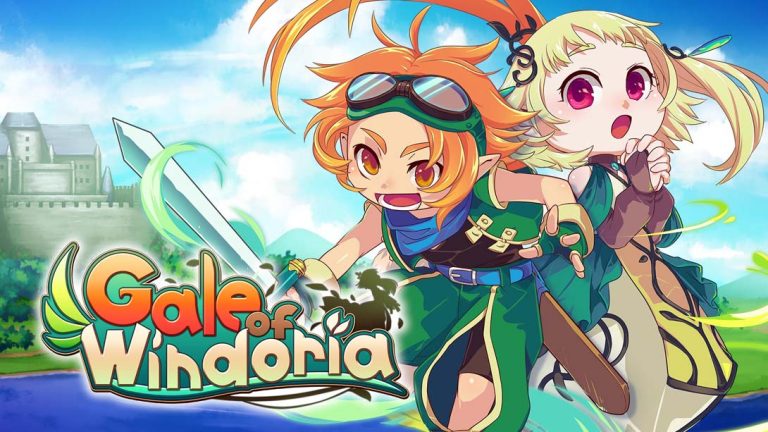 【美版】Gale of Windoria