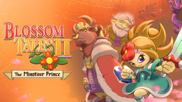 【美版】绽放传说 2:米诺陶王子 Blossom Tales II: The Minotaur Prince