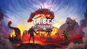 【美版】米德加尔的部落 Tribes of Midgard