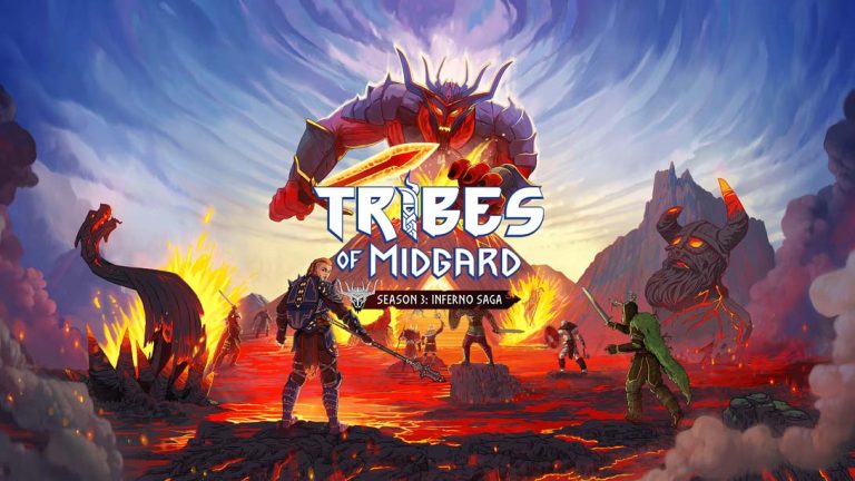 【美版】米德加尔的部落 Tribes of Midgard