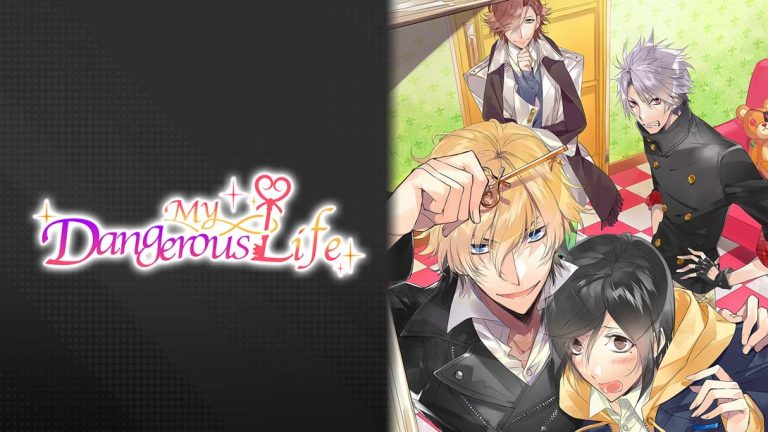 【美版】我的危险生活 My Dengerous Life