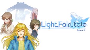 【美版】光明童话2 Light Fairytale Episode 2