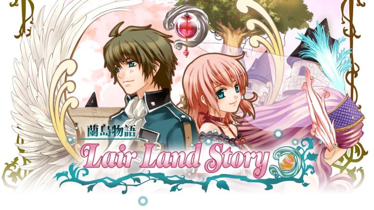 【美版】兰岛物语:重制版 Lair land Story