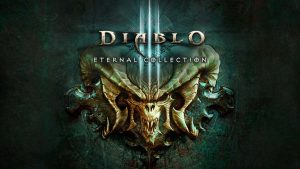 【美版】暗黑破坏神3：永恒典藏版 Diablo III: Eternal Collection