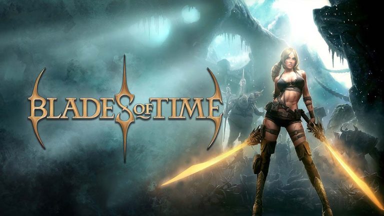 【美版】时空之刃.Blades of Time