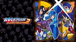 【美版】洛克人遗产收藏版2.Rockman Classics Collection 2