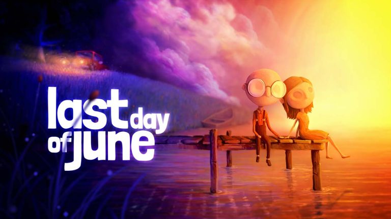 【美版】琼的最后之日 .Last day of June