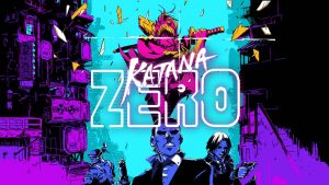 【美版】武士刀：零.Katana ZERO