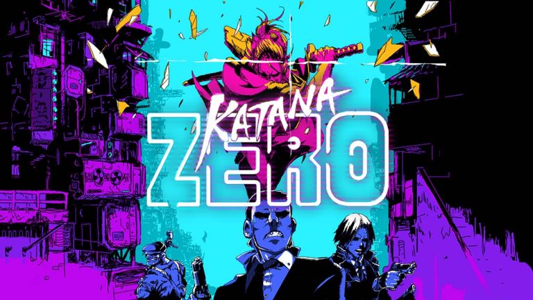 【美版】武士刀：零.Katana ZERO