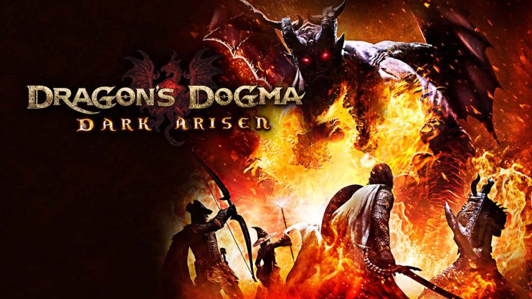 【美版】龙之信条：黑暗崛起 Dragon’s Dogma: Dark Arisen