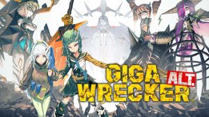 【美版】千兆破坏者ALT.GIGA WRECKER Alt.