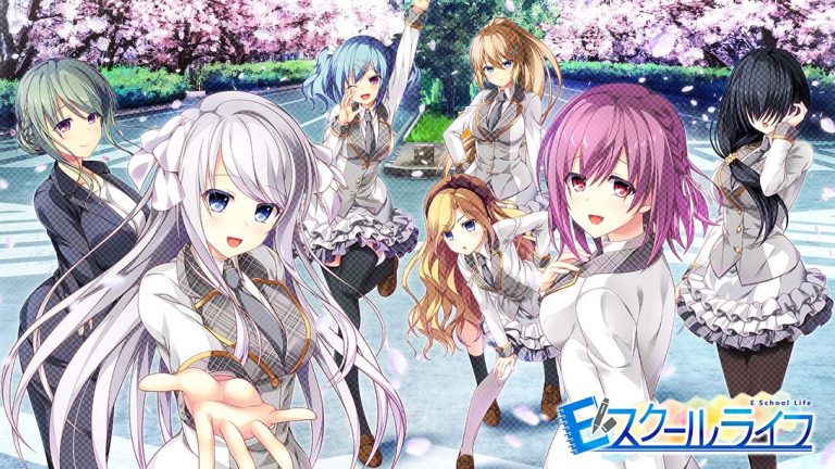 【日版】E校园生活 E School Life/Eスクールライフ