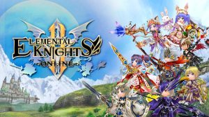 【美版】元素骑士R Elemental Knights R