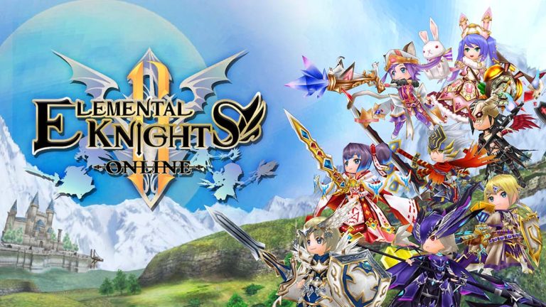 【美版】元素骑士R Elemental Knights R