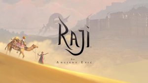 【美版】拉吉：远古传奇 Raji: An Ancient Epic