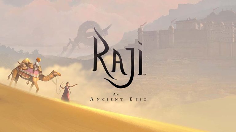 【美版】拉吉：远古传奇 Raji: An Ancient Epic