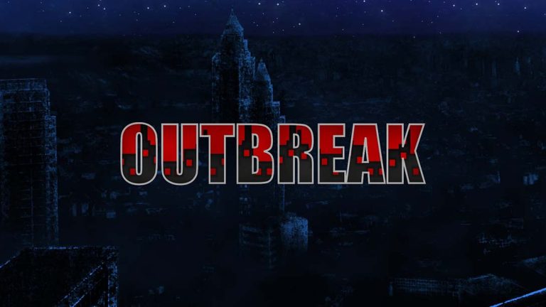 【美版】爆发 Outbreak
