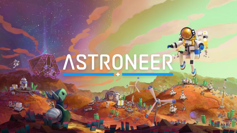 【日版】异星探险家 ASTRONEER