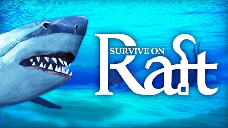 【美版】木筏生存 Survive on raft