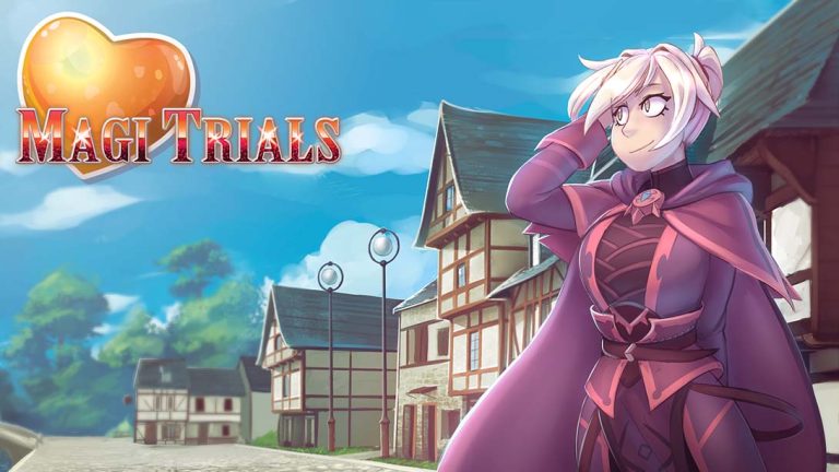 【美版】贤士试炼 Magi Trials