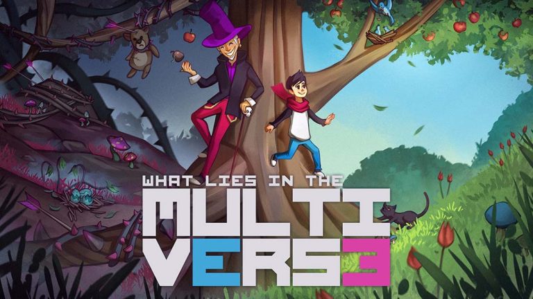【美版】多元宇宙的真相 What Lies in the Multiverse