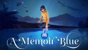 【美版】蓝色回忆录 A Memoir Blue