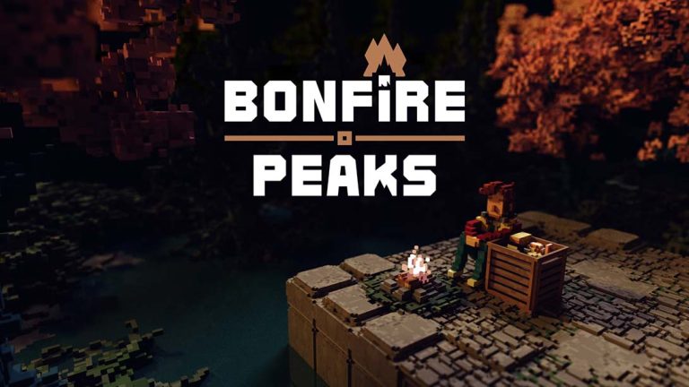 【美版】篝火山峰 Bonfire Peaks