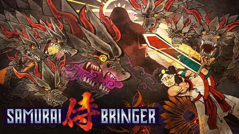 【美版】侍神大乱战 Samurai Bringer