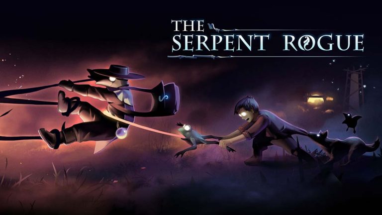 【美版】蛇之守望者 The Serpent Rogue