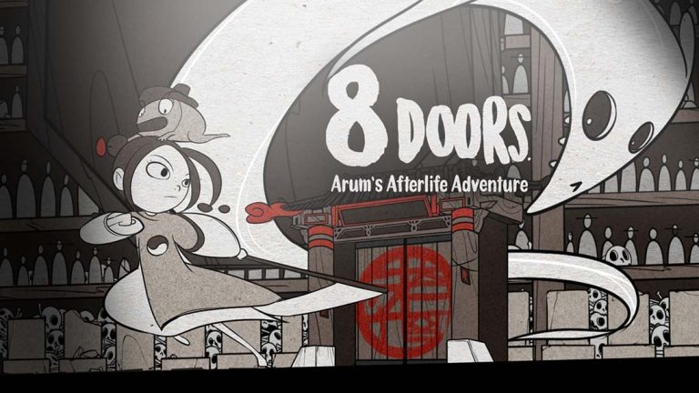【美版】8道门：雅兰的来世冒险 8Doors: Arum’s Afterlife Adventure