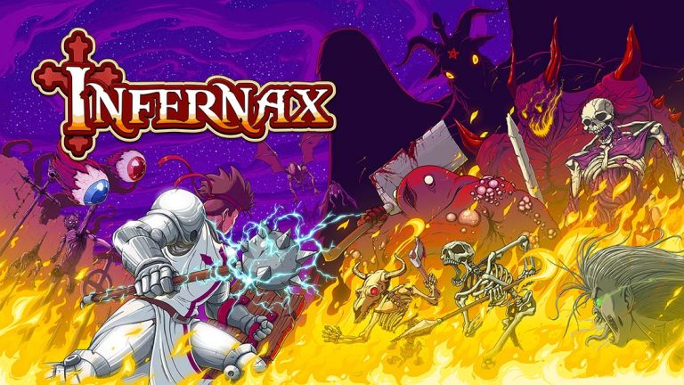【日版】地狱之魂 Infernax