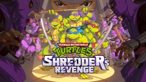 【港版】忍者神龟：施耐德的复仇 Teenage Mutant Ninja Turtles: Shredder’s Revenge