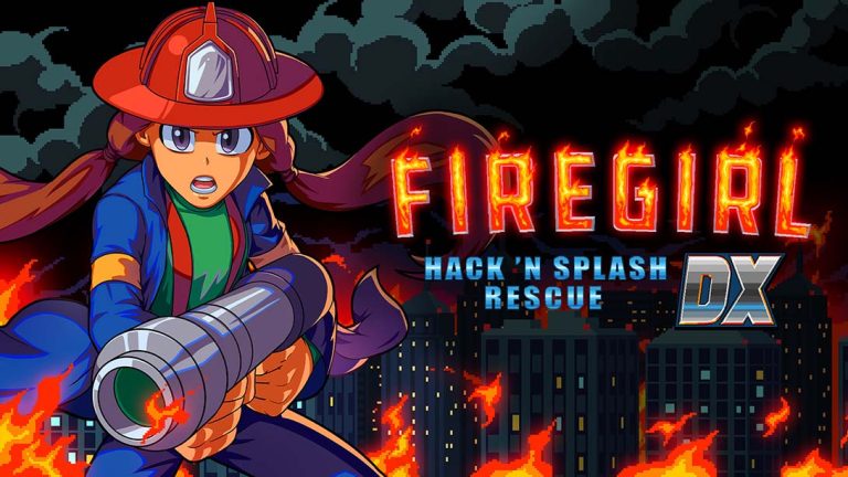 【美版】消防女孩的靓丽救援 Firegirl: Hack ‘n Splash Rescue DX