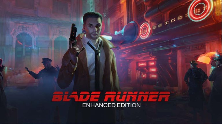 【美版】银翼杀手:增强版 Blade Runner: Enhanced Edition