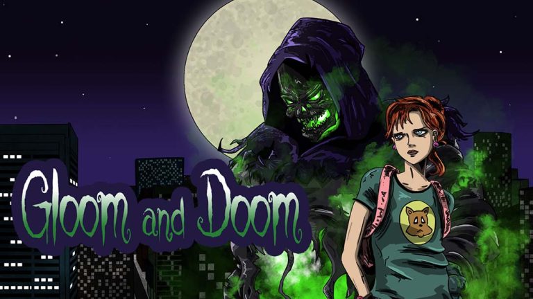 【日版】Gloom and Doom