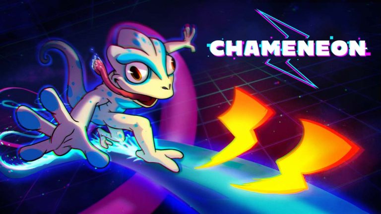 【美版】变色龙 Chameneon