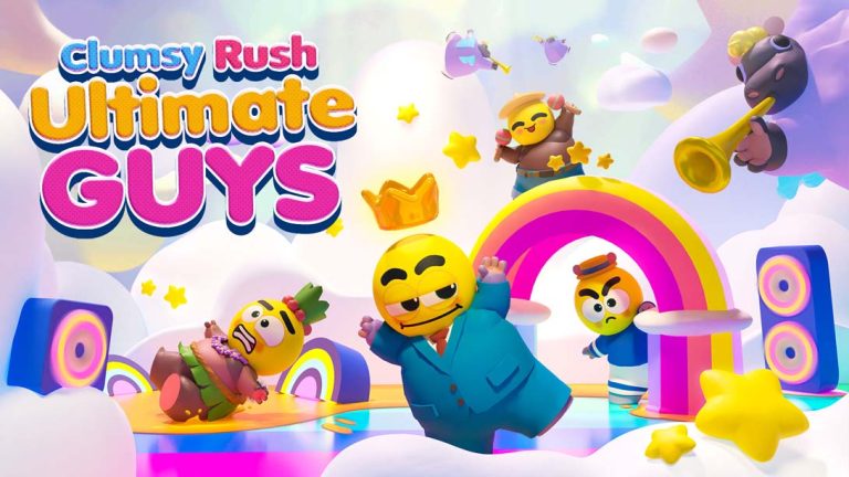 【美版】Clumsy Rush Ultimate Guys