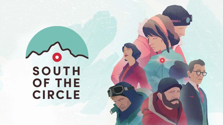 【美版】极圈以南 South of the Circle