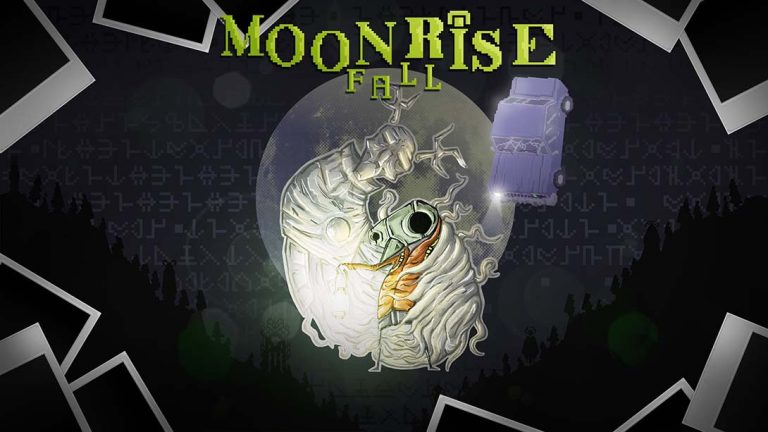 【美版】Moonrise Fall