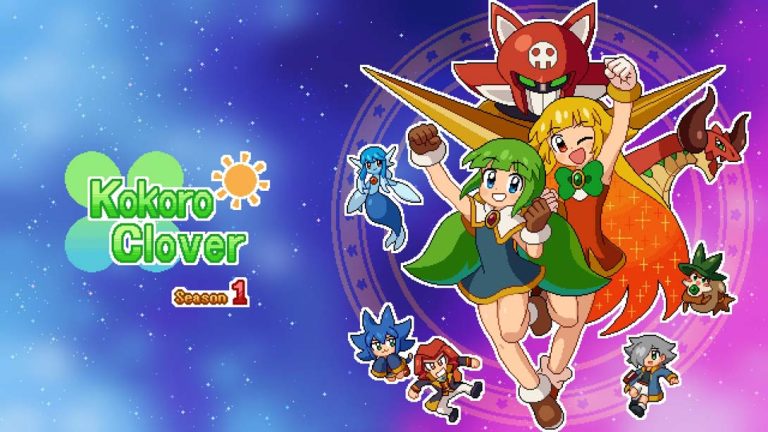 【美版】Kokoro Clover Season1