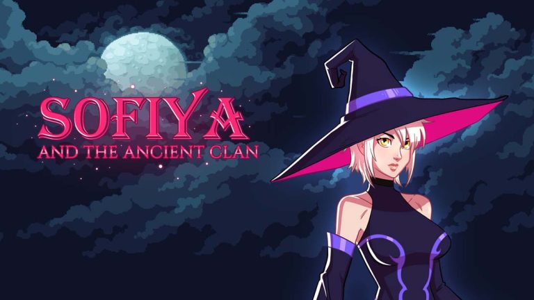 【美版】索菲亚与古代氏族 Sofiya and the Ancient Clan