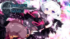 【美版】樱花MMO Sakura MMO
