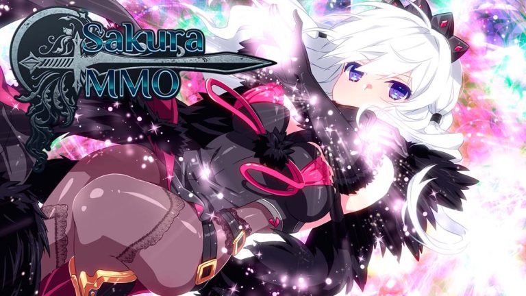 【美版】樱花MMO Sakura MMO