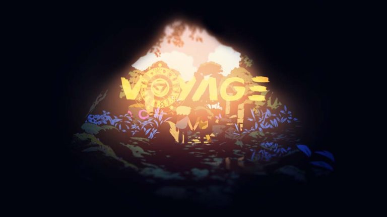 【美版】远航 Voyage