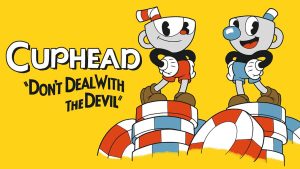 【美版】茶杯头 Cuphead
