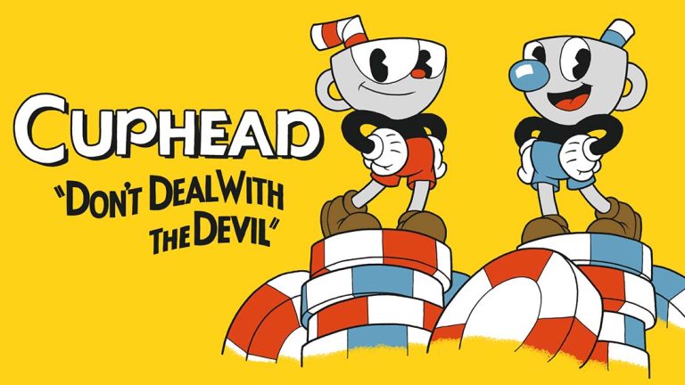 【美版】茶杯头 Cuphead