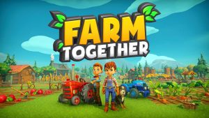 【美版】一起玩农场 Farm Together