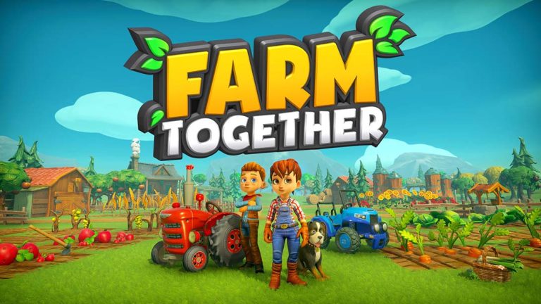【美版】一起玩农场 Farm Together